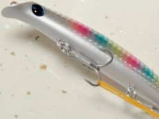 画像3: アイマ サスケ120裂波SSPエクリプスカスタム：＃ECT87 レンズキャンディ【ネコポス配送可】 (3)
