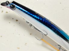 画像2: アイマ サスケ140裂波SSPエクリプスカスタム：＃ECT15 リアルキビナゴ【ネコポス配送可】 (2)