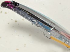 画像3: アイマ サスケ140裂波SSPエクリプスカスタム：＃ECT15 リアルキビナゴ【ネコポス配送可】 (3)