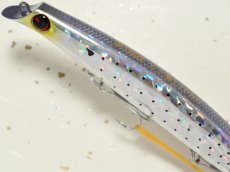 画像2: アイマ サスケ140裂波SSPエクリプスカスタム：＃ECT52 ミッドナイトコノシロ【ネコポス配送可】 (2)