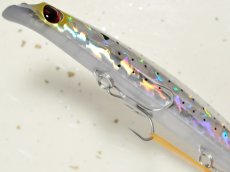 画像3: アイマ サスケ140裂波SSPエクリプスカスタム：＃ECT52 ミッドナイトコノシロ【ネコポス配送可】 (3)