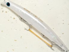 画像1: アイマ サスケ140裂波SSPエクリプスカスタム：＃ECT70 シルクミラージュ【ネコポス配送可】 (1)