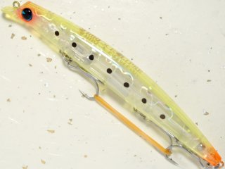 アイマ サスケ120裂波SSPエクリプスカスタム：＃ECT94 ダブル