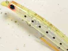 画像2: アイマ サスケ140裂波SSPエクリプスカスタム：＃ECT94 ダブルチャートクリア【ネコポス配送可】 (2)