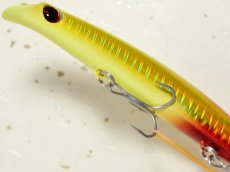 画像3: アイマ サスケ140裂波SSPエクリプスカスタム：＃ECT105 サンライズチャート【ネコポス配送可】 (3)