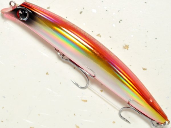 アイマ サスケ120裂空：＃SRK120-008 ピンク＆ピンク【ネコポス配送可