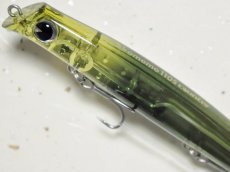画像2: アイマ コモモ110Sカウンター：＃X5044 昆布醤油（バチイズム限定カラー）【ネコポス配送可】 (2)
