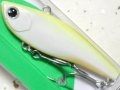アイマ ライキリ60：＃RK60-002 チャートバックパール【ネコポス配送可】
