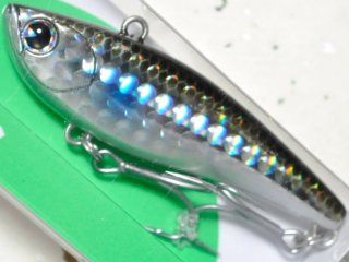 アイマ ライキリ60：＃RK60-002 チャートバックパール【ネコポス