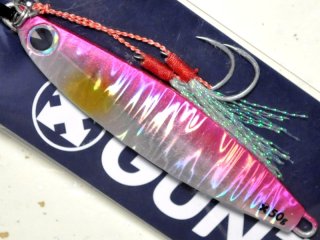イトウクラフト BOWIE42S：GYG【ネコポス配送可】の通販 - 釣り助