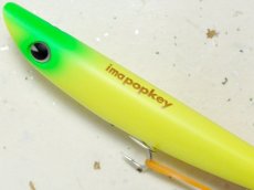 画像2: アイマ アイマポッキー120：＃IP120-118 マットチャート【ネコポス配送可】 (2)