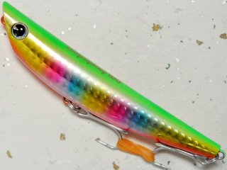 サムルアーズ フランクサム：Tabacco Sumburst IP（津波ルアーズ