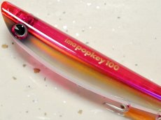 画像2: アイマ アイマポッキー100：＃IP100-020 ピンク＆ピンク【ネコポス配送可】 (2)