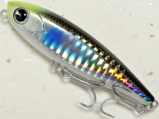 アイマ コスケ110F：＃X5191 クリアーサイトフラッシュ（サラシ中毒