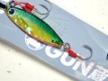 アイマ GUN蔵30g：＃GZ30-005 グリピンゴールド【ネコポス配送可】