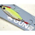 アイマ GUN蔵40g：＃GZ40-006 チャートバックオレンジベリー【ネコポス配送可】