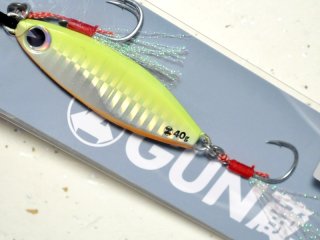 アイマ GUN蔵30g：＃GZ30-008 背黒【ネコポス配送可】の通販
