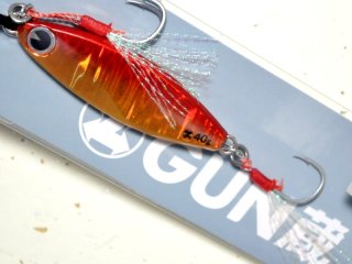 アイマ GUN蔵30g：＃GZ30-008 背黒【ネコポス配送可】の通販