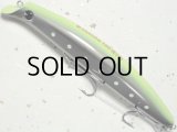 アイマ サスケ130剛力：＃X5184 チャートブラックイワシ（サラシ中毒限定カラー）【ネコポス配送可】