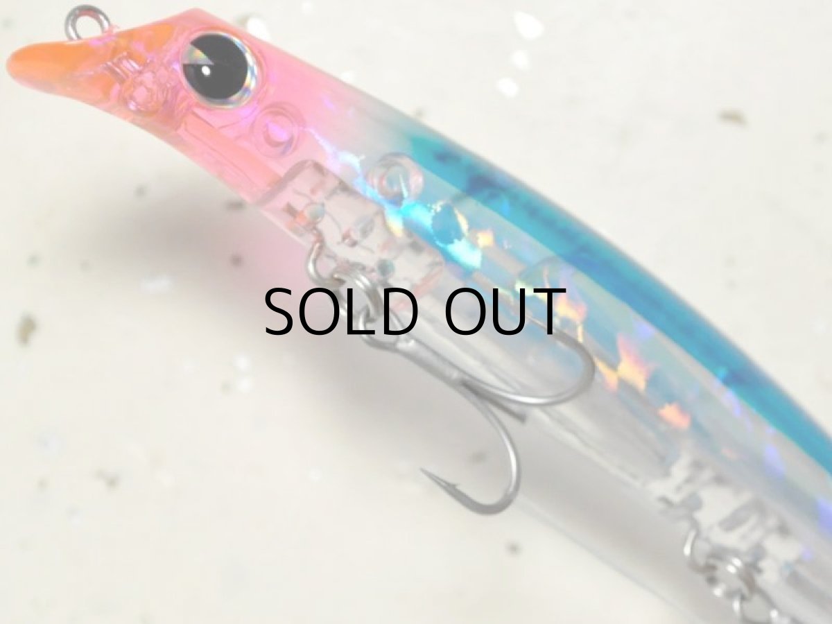 画像3: アイマ サスケ120裂波：＃Z2793 PHゴーストキビナゴ【ネコポス配送可】 (3)