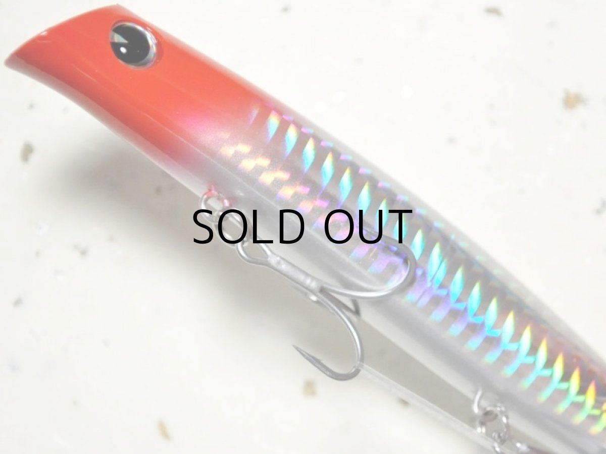 画像3: アイマ コモモSF-125:#KM125-401 レッドヘッド【ネコポス配送可】 (3)