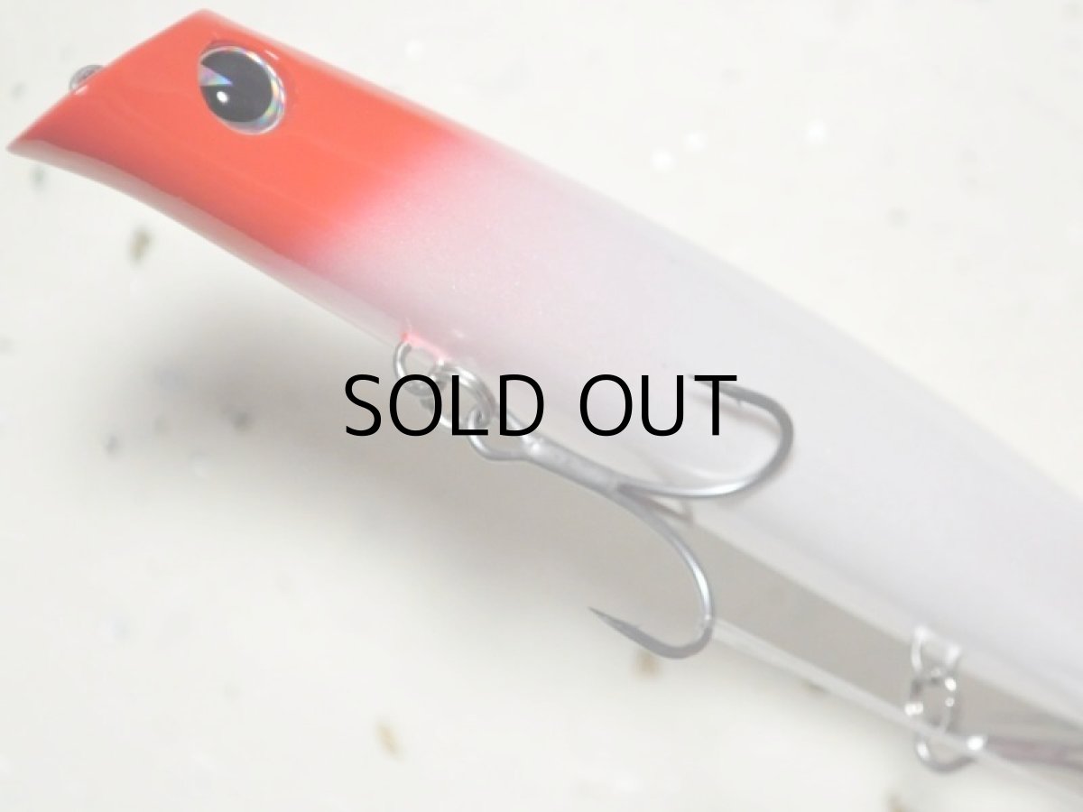 画像3: アイマ コモモSF-125:#KM125-409 レッドヘッドパール【ネコポス配送可】 (3)