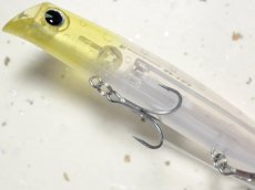画像3: アイマ コモモSF-125：＃KM125-410 チャートリュースクリアー【ネコポス配送可】 (3)