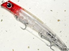 画像1: アイマ コモモ110Sカウンター：＃X5269 レッドヘッド潮見スパークル（復刻カラー）【ネコポス配送可】 (1)