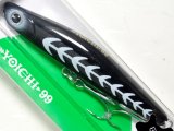 アイマ ヨイチ99：＃X5516 ブラック・イー（ブラックコレクション）【ネコポス配送可】