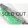 アイマ ヨイチ99：＃X5517 ブラックヘッドスモーク（ブラックコレクション）【ネコポス配送可】