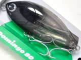 アイマ ドミンゴ80：＃X5521 ブラックヘッドスモーク（ブラックコレクション）【ネコポス配送可】
