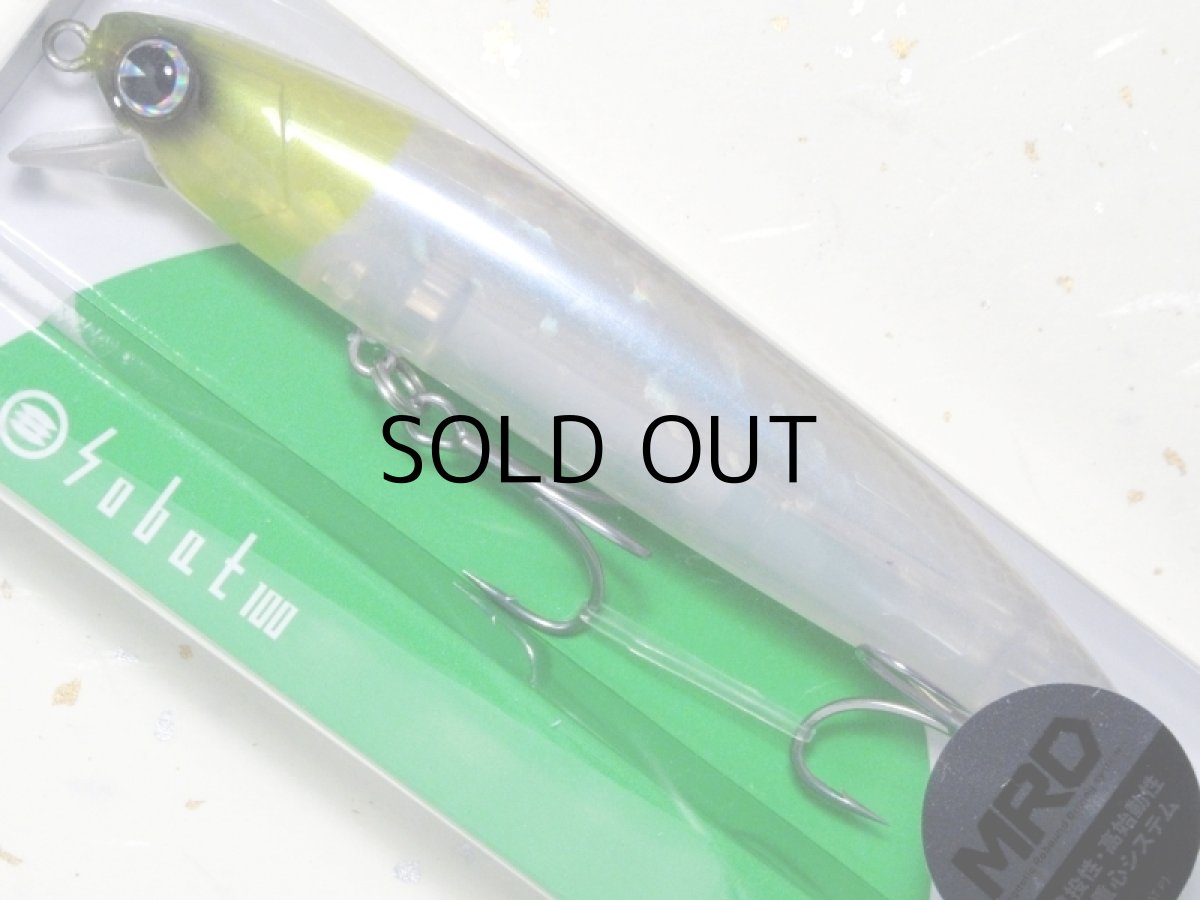 画像1: アイマ ソバット100：＃SB100-008 CHテレサ 【ネコポス配送可】 (1)