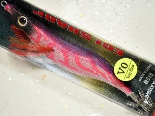 キーストン エギシャープ 3.5号V2 20g：リアルホロ・ゴールドベース