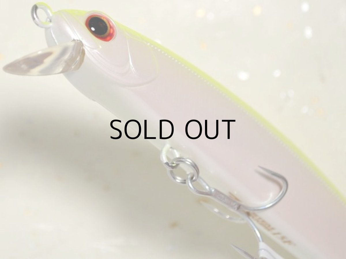 画像3: ジップベイツ ザブラ システムミノー15F:706 チャートバック■ネコポス対象外■ (3)