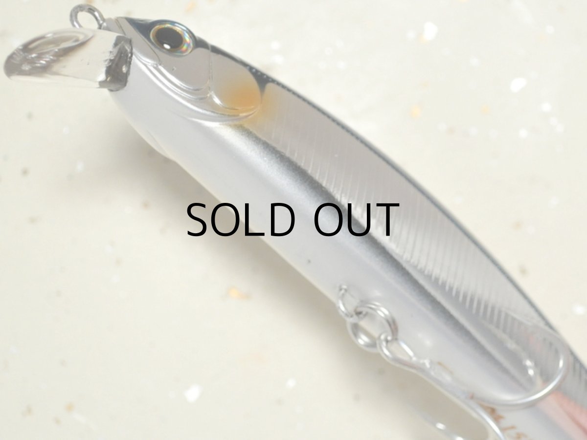 画像3: ジップベイツ ザブラ システムミノー15HD-F:775 サンマ■ネコポス対象外■ (3)