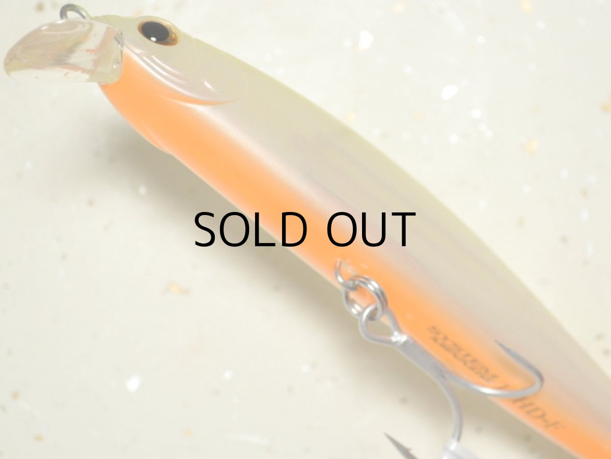 画像3: ジップベイツ ザブラ システムミノー15HD-F：635 ゴーストチャート■ネコポス対象外■ (3)