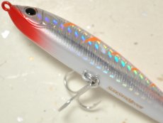 画像3: ジップベイツ ザブラ スライドスイムミノー85：725 SSO（鳥居靖生カラー）■ネコポス対象外■ (3)
