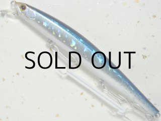 ジップベイツ ザブラ システムミノー139F：779 闇鰯【ネコポス配送可