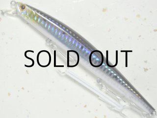 ZBL MINNOW 111F TIDAL | スペシャルコンテンツ | ZIPBAITS
