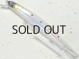 ジップベイツ ザブラ システムミノー139F：779 闇鰯■ネコポス対象外■