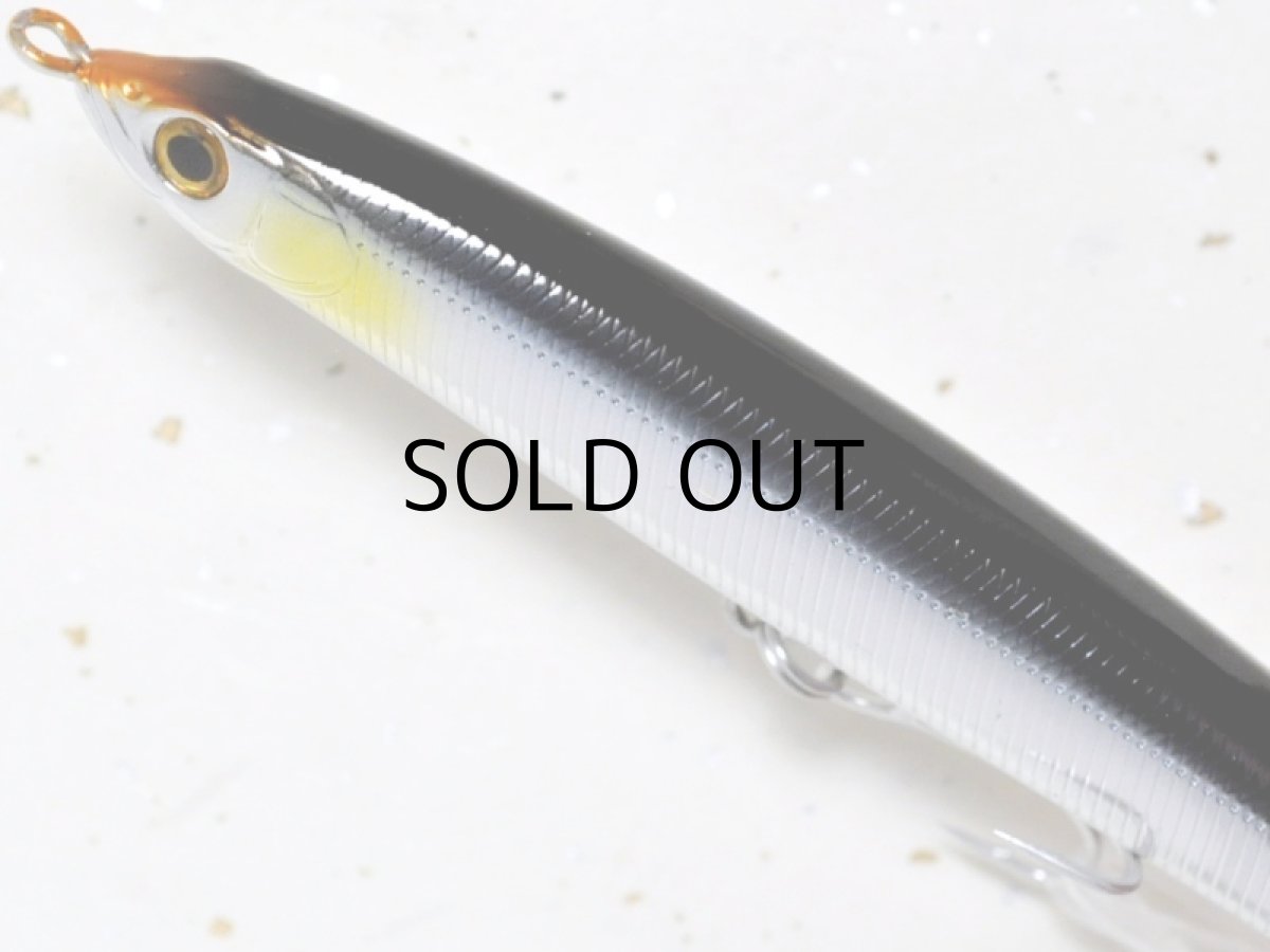 画像2: ジップベイツ ザブラ モンスーンブレイカー：786 カタクチイワシ■ネコポス対象外■ (2)