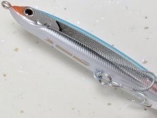 画像3: ジップベイツ ザブラ モンスーンブレイカー：489 メタル飛魚■ネコポス対象外■ (3)