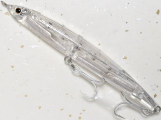 ジップベイツ ザブラ モンスーンブレイカー：692 オールメッキシルバー