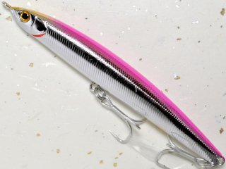 ジップベイツ ザブラ デビルフラッター77S：653 AKヒイラギ【ネコポス