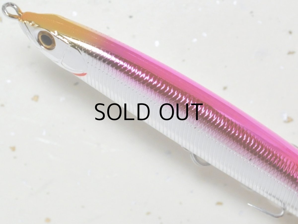 画像2: ジップベイツ ザブラ モンスーンブレイカー：436 メタルピンクバック【ネコポス配送可】 (2)