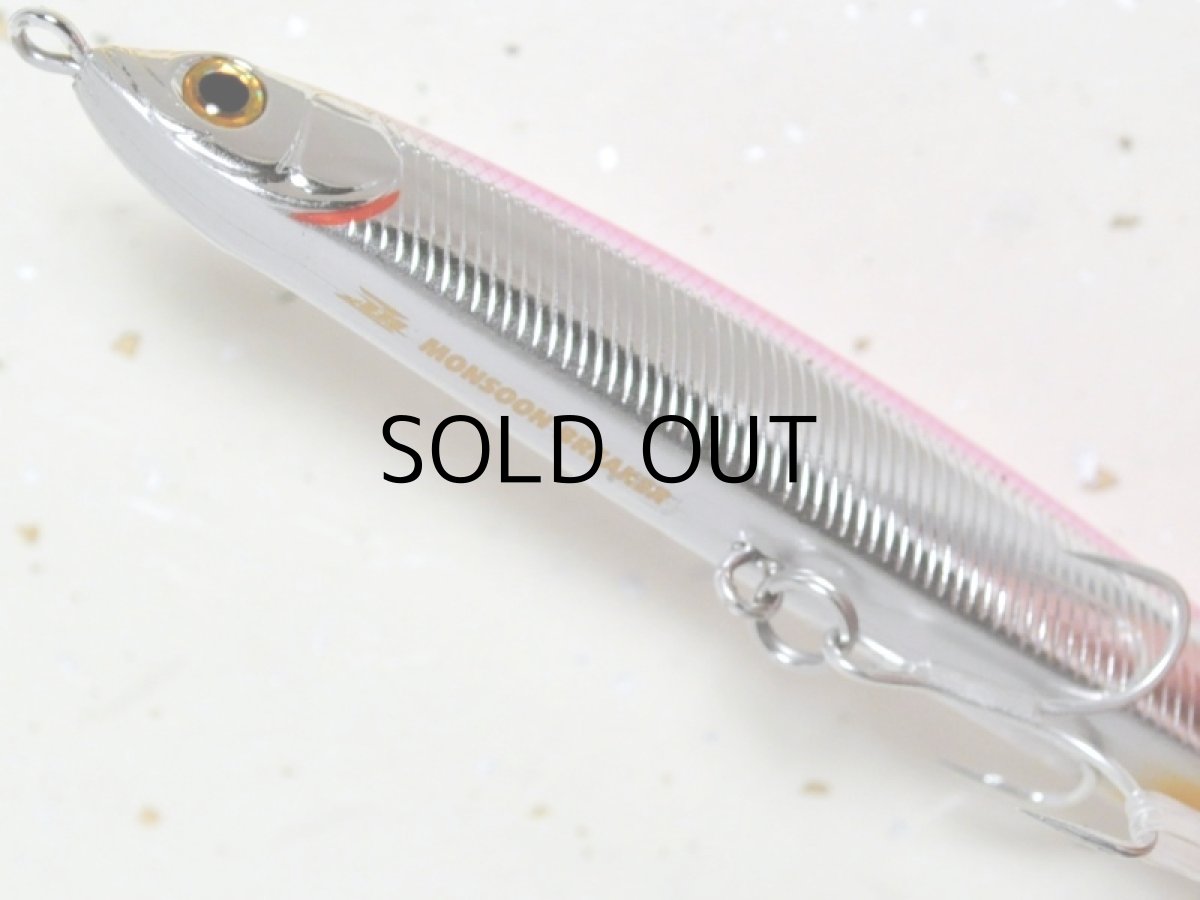 画像3: ジップベイツ ザブラ モンスーンブレイカー：436 メタルピンクバック【ネコポス配送可】 (3)