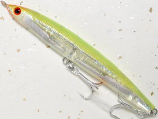 ジップベイツ　モンスーンブレイカー ２個 ジップベイツ ザブラ モンスーンブレイカー：692 オールメッキシルバー