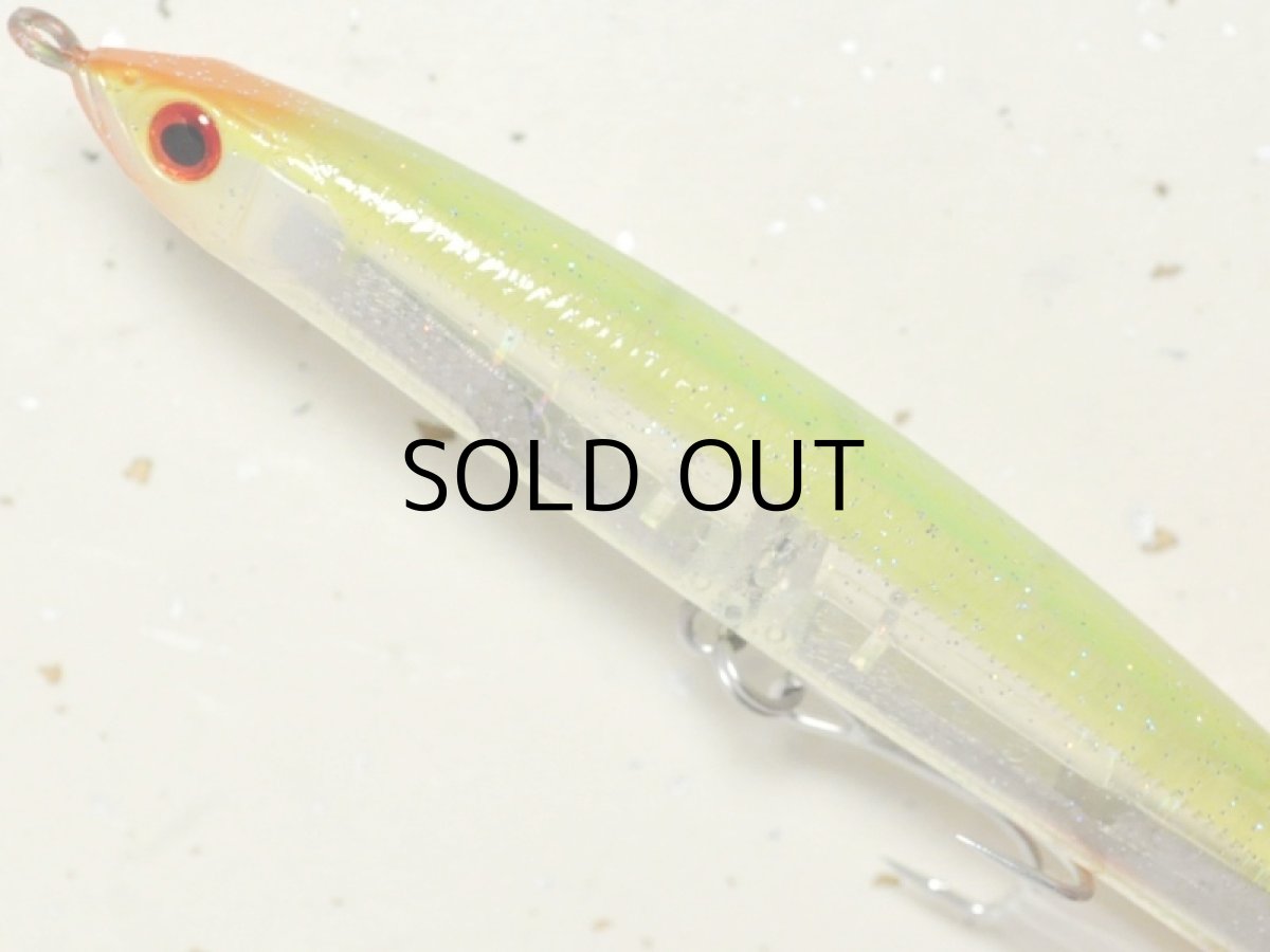 画像2: ジップベイツ ザブラ モンスーンブレイカー：476 房総チャート【ネコポス配送可】 (2)