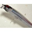 画像3: ジップベイツ ザブラ システムミノー11Fタイダル：698 ホロシルバーシャインフレーク■ネコポス対象外■ (3)