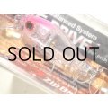 ジップベイツ リッジ35SS：194 クリアピンクヘッド（ケイムラボール入り）【ネコポス配送可】